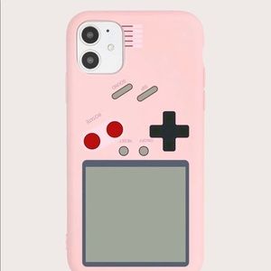 COPY - Game console design iPhone case🎮